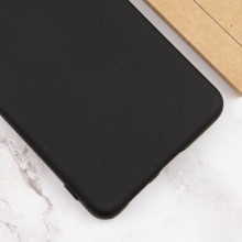 Чехол Silicone Cover Lakshmi Full Camera (A) для Motorola Moto G54 – Черный