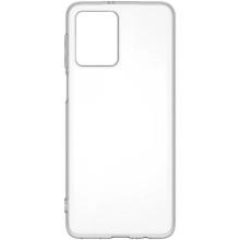 TPU чехол Epic Transparent 1,5mm для Motorola Moto G54 – Прозрачный
