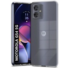 TPU чехол Epic Transparent 1,5mm для Motorola Moto G54 – Прозрачный
