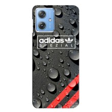 Чехлы Адидас для Motorola MOTO G54 / G54 Power (AlphaPrint) (Адидас принт)