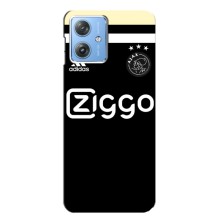 Чехлы для Motorola MOTO G54 / G54 Power (VPrint) - Футбольные клубы (AJAX)