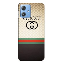 Чехлы ГУЧЧИ для Мото Джи 54 (AlphaPrint) (GUCCI стиль)