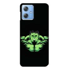 Чехлы с героями Марвел Motorola MOTO G54 / G54 Power (VPrint)