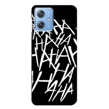 Чохли з картинкою Джокера на Motorola MOTO G54 / G54 Power (Хахаха)