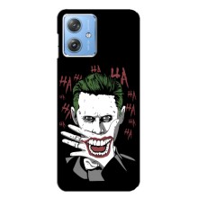 Чохли з картинкою Джокера на Motorola MOTO G54 / G54 Power (Hahaha)