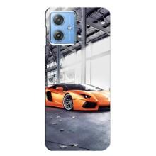 Чехлы с Машинами на Мото Джи 54 (VPrint) (Sport Car)