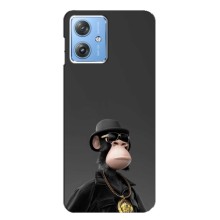 Чохли з Мавпами NFT для Motorola MOTO G54 / G54 Power (AlphaPrint) (Мавпа NFT)
