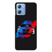 Чохол BMW для Моторола МОТО Дж54 / Дж54 Павер – Кольорова БМВ