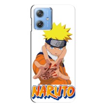 Чехлы с принтом Наруто на Motorola MOTO G54 / G54 Power (Naruto)