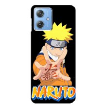 Чохли з принтом НАРУТО на Motorola MOTO G54 / G54 Power (Naruto)