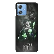 Чехол Криштиану Роналду для Motorola MOTO G54 / G54 Power (AlphaPrint) (Криштиано Лев)