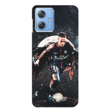 Чехол Неймар для Motorola MOTO G54 / G54 Power (AlphaPrint) (PSG Neymar)