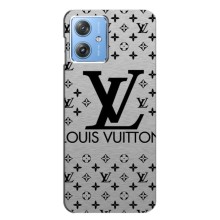 Чехол Стиль Louis Vuitton на Motorola MOTO G54 / G54 Power (LV)