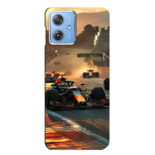 Чохол фільм Формула 1 для Motorola MOTO G54 / G54 Power – Чемпіонат ф1