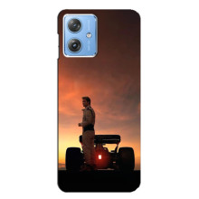 Чехол Формула1 на Motorola MOTO G54 / G54 Power – Ф1 Гейс