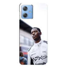 Чехол Формула1 на Motorola MOTO G54 / G54 Power – Ф1 Пирс