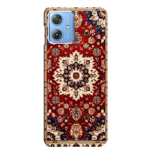 Чехол с принтом Ковер для Motorola MOTO G54 / G54 Power – Ковер