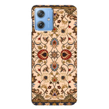 Чехол с принтом Ковер для Motorola MOTO G54 / G54 Power – Принт ковер