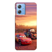 Силиконовый чехол Маквин для Motorola MOTO G54 / G54 Power – Маквин и Сырник