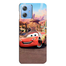 Силиконовый чехол Маквин для Motorola MOTO G54 / G54 Power – Радиаторный рай