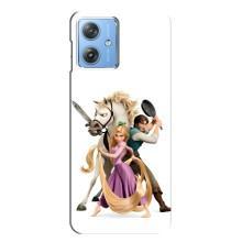 Чохол Рапунцель для Motorola MOTO G54 / G54 Power