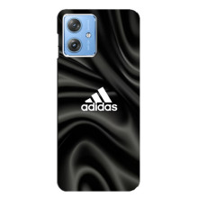 Чехол с картинкой Адидас на Мото Джи 54 (Adidas logo)