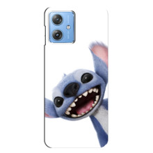 Чохол з принтом Стіч на Motorola MOTO G54 / G54 Power (Стіч)