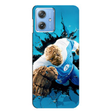 Чохол з принтом Фантастична четвірка для Motorola MOTO G54 / G54 Power – Істота