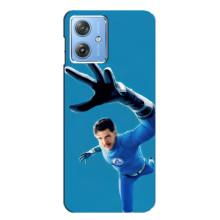 Чохол з принтом Фантастична четвірка для Motorola MOTO G54 / G54 Power – Містер Фантастік