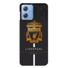 Чехлы для Мото Джи 54 (VPrint) - ТОП ФК (FC Liverpool)
