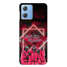 Чехол Гра в кальмара для Motorola MOTO G54 / G54 Power – Игра в кальмара 2