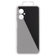 Чехол Silicone Cover Lakshmi Full Camera (AA) для Motorola Moto G55 5G – Черный