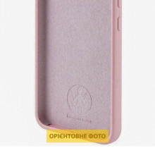 Чехол Silicone Cover Lakshmi Full Camera (AAA) для Motorola Moto G55 5G – Розовый
