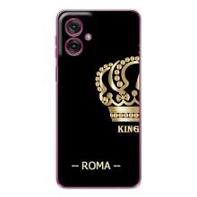 Чохли для Motorola Moto G55 (VPrint) - Футбольні клуби (Roma)