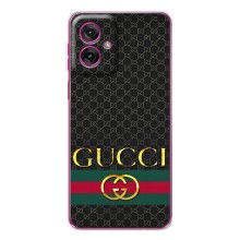 Чохли  GUCCI для Мото G55 (AlphaPrint) (Gucci оригінал)