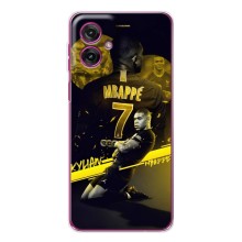 Чохли Кіліан Мбаппе для Motorola Moto G55 (Mbappe)