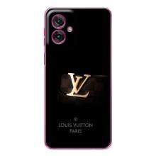 Чохли Луі Вітон для Motorola Moto G55 (AlphaPrint - LOUIS VUITTON) (ремінець LV)