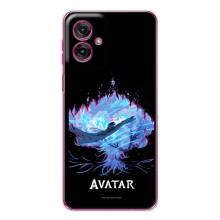 Чехлы с фильма АВАТАР для Motorola Moto G55 (AlphaPrint)
