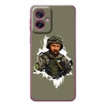 Чехлы Т.Г. Шевченко ВСУ для Motorola Moto G55 – Т.Шевченко