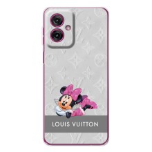 Чохол Disney Mouse Motorola Moto G55 (PREMIUMPrint) (Мікі Маус ЛВ)