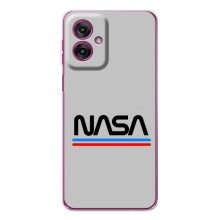 Чохол NASA для Motorola Moto G55 (AlphaPrint) (NASA)