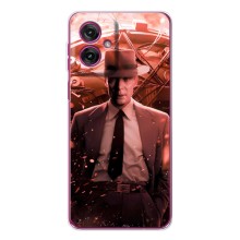 Чохол Оппенгеймер / Oppenheimer на Motorola Moto G55