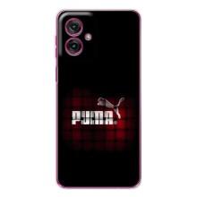 Чехол с Брендами одежды на Мото Джи 55 – PUMA стиль