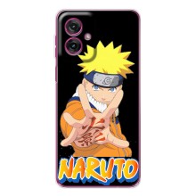 Чехлы с принтом Наруто на Motorola Moto G55 (Naruto)