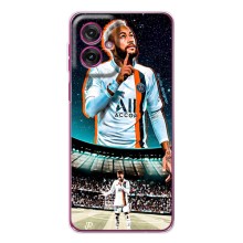 Чохол Неймар для Motorola Moto G55 (AlphaPrint) (Неймар ПСЖ)