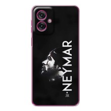 Чохол Неймар для Motorola Moto G55 (AlphaPrint) (NEYMAR)