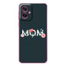 Чехлы для мамы на Motorola Moto G55