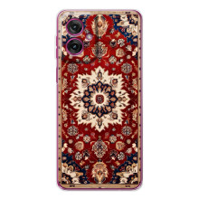Чехол с принтом Ковер для Motorola Moto G55 – Ковер