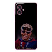 Чехол с футболистом Ламин Ямаль Motorola Moto G55 (Yamal 19)