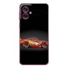 Силиконовый чехол Маквин для Motorola Moto G55 – Маквин 95